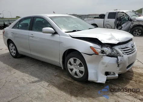2008 Toyota Camry Le/Se/Xle из США, поврежденный, VIN 4T4BE46K78R023341